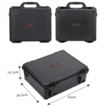 Sunnylife AQX-8 For Mavic 3 Pro / Mavic 3 Classic / Mavic 3 Waterproof Large Capacity Protective Handbox - Image 2
