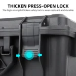 Sunnylife AQX-8 For Mavic 3 Pro / Mavic 3 Classic / Mavic 3 Waterproof Large Capacity Protective Handbox - Image 5
