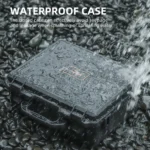 Sunnylife AQX-8 For Mavic 3 Pro / Mavic 3 Classic / Mavic 3 Waterproof Large Capacity Protective Handbox - Image 8