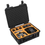 Sunnylife AQX-9 For DJI Avata Flying Glasses Waterproof Large Capacity Protective Carrying Case - Image 2