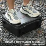 Sunnylife AQX-9 For DJI Avata Flying Glasses Waterproof Large Capacity Protective Carrying Case - Image 8