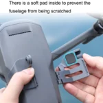 Sunnylife GZ580 For Mavic 3 Pro / Mavic 3 Classic / Insta360 X3 Camera Mount - Image 4