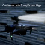 Sunnylife GZ580 For Mavic 3 Pro / Mavic 3 Classic / Insta360 X3 Camera Mount - Image 5