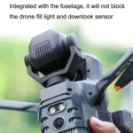 Sunnylife GZ580 For Mavic 3 Pro / Mavic 3 Classic / Insta360 X3 Camera Mount - Image 6