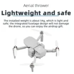 For DJI MINI 2/Mavic Mini/Mini SE  Airdrop System Fishing Bait Wedding Ring Deliver Life Rescue Throw Thrower - Image 4