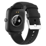 Aluminum Voice Assistant Music Blood Glucose Watch - Image 2