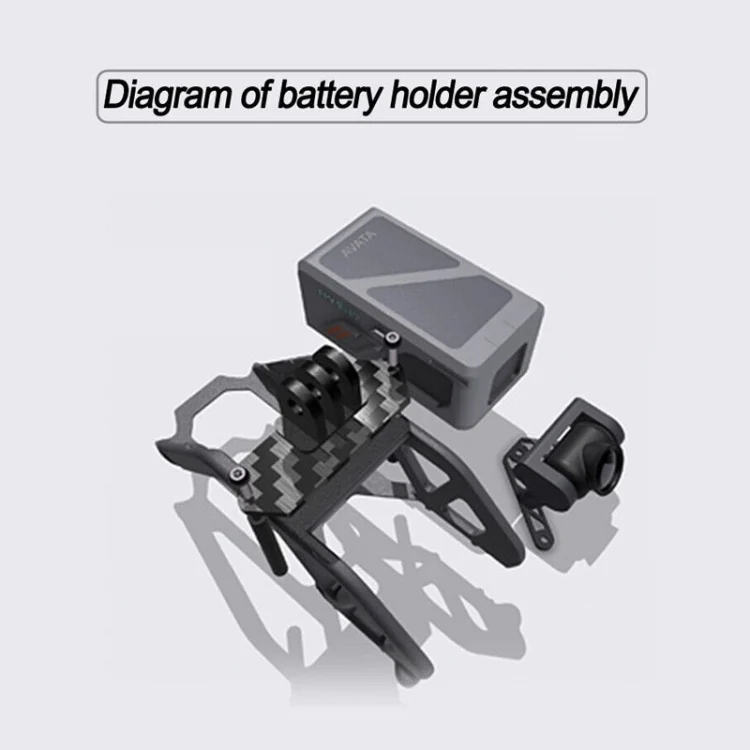 TBD06037909_B4.webp Suitable for DJI Avata 3.5-inch Upgrade Frame Kit - Image 5