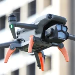 Sunnylife M3P-LG582 For Mavic 3 Pro Folding Increases Tripod Protection Support Spider Landing Rack - Image 11