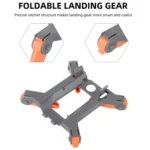 Sunnylife M3P-LG582 For Mavic 3 Pro Folding Increases Tripod Protection Support Spider Landing Rack - Image 3