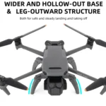 Sunnylife M3P-LG582 For Mavic 3 Pro Folding Increases Tripod Protection Support Spider Landing Rack - Image 4