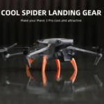Sunnylife M3P-LG582 For Mavic 3 Pro Folding Increases Tripod Protection Support Spider Landing Rack - Image 6