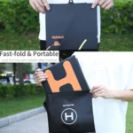 Sunnylife TJP11 80cm Hexagonal Double-sided Folding With Ground Spikes Drone Universal Apron - Image 7