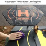 Sunnylife TJP10 110cm Hexagonal Double-Sided Folding With Ground Spikes Drone Universal Apron - Image 7