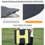 Sunnylife TJP10 110cm Hexagonal Double-Sided Folding With Ground Spikes Drone Universal Apron - Image 8