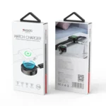 Yesido DS18 For Apple Watch Zinc Alloy Watch Charger Mini Strong Magnetic Wireless Charging - Image 12