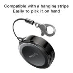 Yesido DS18 For Apple Watch Zinc Alloy Watch Charger Mini Strong Magnetic Wireless Charging - Image 4