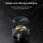 Yesido DS18 For Apple Watch Zinc Alloy Watch Charger Mini Strong Magnetic Wireless Charging - Image 7