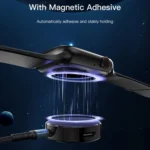 Yesido DS18 For Apple Watch Zinc Alloy Watch Charger Mini Strong Magnetic Wireless Charging - Image 8
