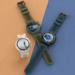 S56T Heart Rate/Blood Oxygen/Sleep Monitoring Bluetooth Call Outdoor Waterproof Smart Watch - Image 13