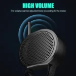 Mini Drone Megaphone Wireless Portable Speaker 2KM Control for DJI Mavic Mini/Mavic 2/Mavic Pro/FIMI X8SE/Phantom/Hubsan Zino - Image 7