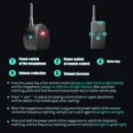 Mini Drone Megaphone Wireless Portable Speaker 2KM Control for DJI Mavic Mini/Mavic 2/Mavic Pro/FIMI X8SE/Phantom/Hubsan Zino - Image 9