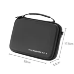 For Insta360 GO 3  XFJI Storage Bag Portable Travel Bag Complete Carrying Case - Image 3