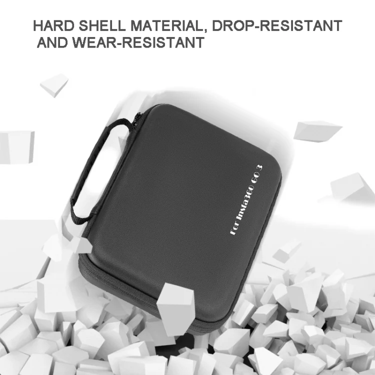 TBD06038672_B3.webp For Insta360 GO 3  XFJI Storage Bag Portable Travel Bag Complete Carrying Case - Image 4