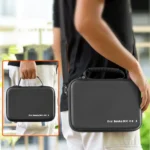 For Insta360 GO 3  XFJI Storage Bag Portable Travel Bag Complete Carrying Case - Image 9