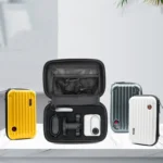 For Insta360 GO 3 / GO 3S  AMagisn Hard Shell Storage Bag Waterproof Bag - Image 2