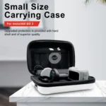 For Insta360 GO 3 / GO 3S  AMagisn Hard Shell Storage Bag Waterproof Bag - Image 4