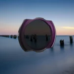 For DJI Avata BRDRC Filter O3 Image Transmission Lens Accessories