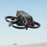 For DJI Avata BRDRC Filter O3 Image Transmission Lens Accessories - Image 11