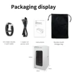 For DJI Mavic 3 Series LKTOP 200W 3-Channel Battery Charger - Image 12