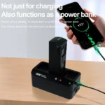 For DJI Mavic 3 Series LKTOP 200W 3-Channel Battery Charger - Image 6