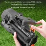 For DJI Mavic 3PRO BRDRC 2 In 1 Lens Cover Gimbal Protective Cover Propeller - Image 6