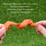 For DJI Mavic 3PRO BRDRC 2 In 1 Lens Cover Gimbal Protective Cover Propeller - Image 7