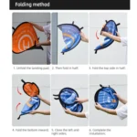 For DJI Mavic MINI 3PRO/Avata BRDRC Drone Landing Pad - Image 11