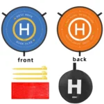 For DJI Mavic MINI 3PRO/Avata BRDRC Drone Landing Pad - Image 3