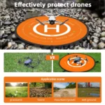 For DJI Mavic MINI 3PRO/Avata BRDRC Drone Landing Pad - Image 9