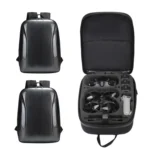 For DJI AVATA Storage Bag Hard Shell Waterproof Shoulder Bag Backpack - Image 2