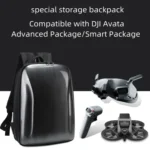 For DJI AVATA Storage Bag Hard Shell Waterproof Shoulder Bag Backpack - Image 5