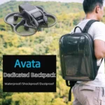 For DJI AVATA Storage Bag Hard Shell Waterproof Shoulder Bag Backpack - Image 7