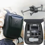 For DJI AIR 3 Hard Shell Storage Bag Portable Protective Backpack - Image 5