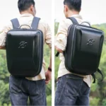 For DJI AIR 3 Hard Shell Storage Bag Portable Protective Backpack - Image 6