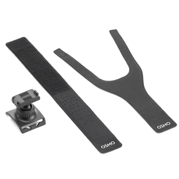 TBD06039092_1.webp Original DJI Osmo Action 3 / Osmo Action 4 360 Degree Wrist Strap - Image 2