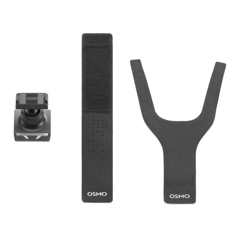TBD06039092_2.webp Original DJI Osmo Action 3 / Osmo Action 4 360 Degree Wrist Strap - Image 3