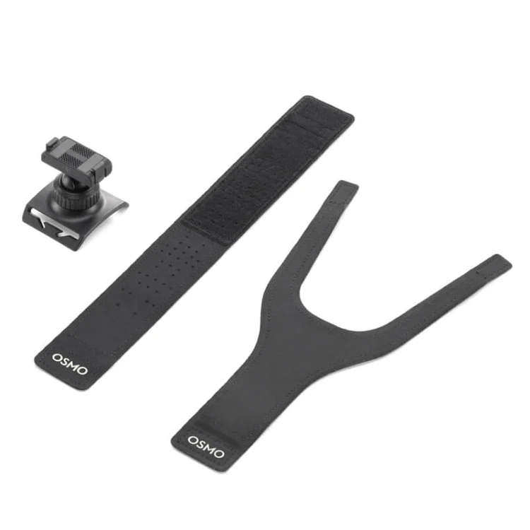 TBD06039092_3.webp Original DJI Osmo Action 3 / Osmo Action 4 360 Degree Wrist Strap - Image 4