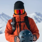 Original DJI Action 2 / Osmo Action / Osmo Action 3 / Osmo Action 4 Backpack Strap Mount - Image 6