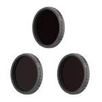 Original DJI OSMO Action 3 / 4 / 5 Pro ND Filters Set