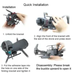 For DJI Mavic 3 Pro / 3 / 3 Classic / 3 Cine Robotic Arm Thrower Aerial Thrower - Image 5